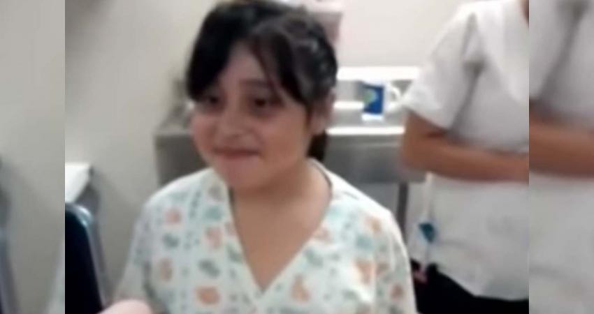 Mariana no falleció por falta de medicinas, pero pudo afectar su salud: mamá