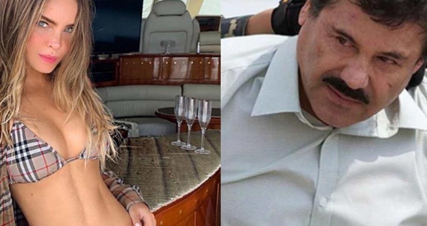 'El Chapo' habría pedido una cita 'romántica' con Belinda