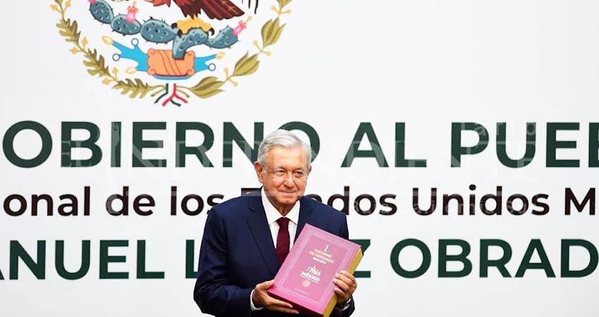 No habló de turismo AMLO en su Informe de Gobierno