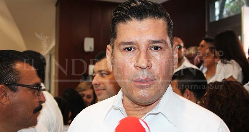 Exhorta Gobierno de BCS a los legisladores a dejar a un lado diferencias políticas