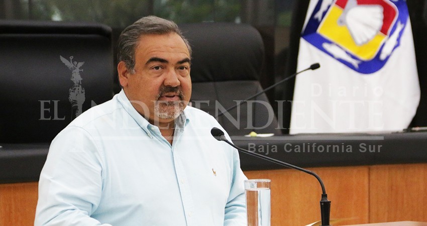 Por deudas y observaciones, Loreto y Mulegé no pasarán auditoria del 2017: Dip. Van Wormer