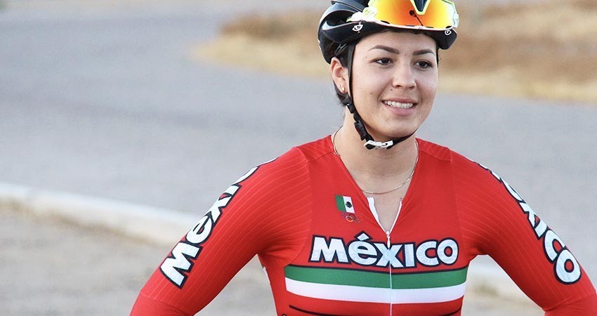 Se va la Sudcaliforniana Yuli Verdugo al Panamericano de Bolivia