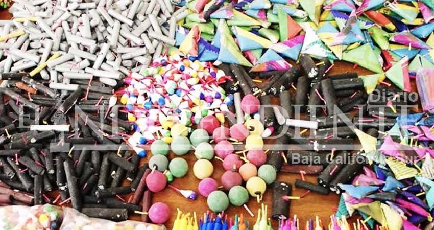 No habrá venta de pirotecnia durante los festejos patrios: PC