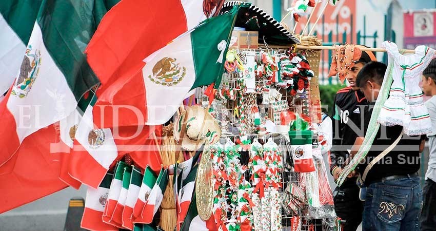 “Ventas patrias” en Los Cabos serán vigiladas por Inspección Fiscal