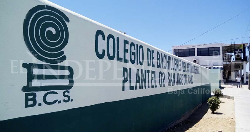 Cobach Los Cabos incrementó en un 40% la demanda de espacios comparado con el ciclo pasado