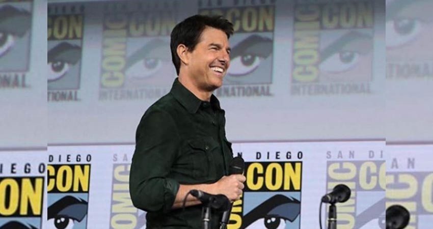 Así habría sido Iron Man con Tom Cruise de protagonista