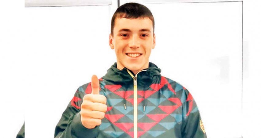 Federico Viñas, apuesta a futuro y un cambio rotundo