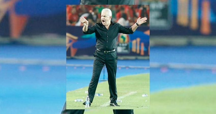 'El Vasco' Aguirre, en el mayor juicio por arreglo de partidos en España