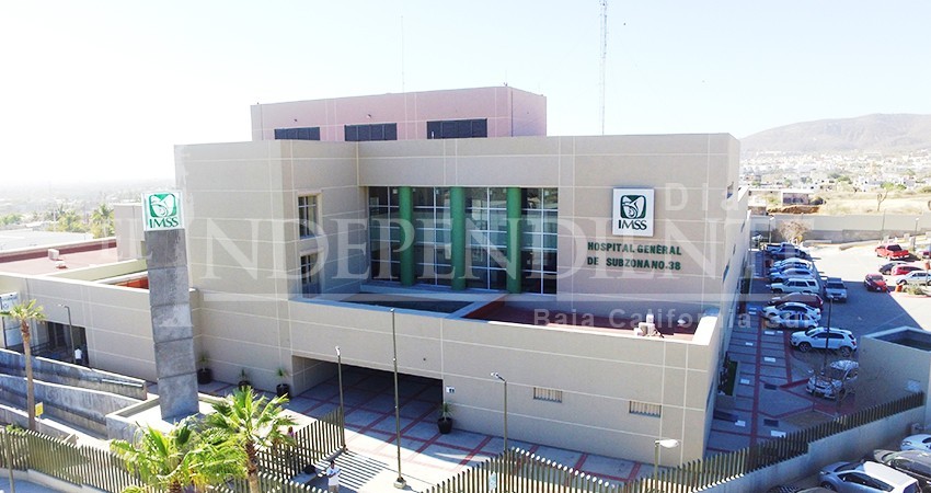 Más de 333 mdp invirtió IMSS BCS en infraestructura y equipamiento durante 2019