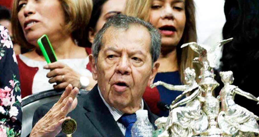 Tras renuncia de Muñoz Ledo, Morena buscará liderar el Senado: Romero Hicks