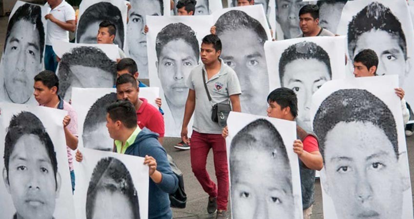 Han sido liberados 53 de 142 detenidos por caso Ayotzinapa
