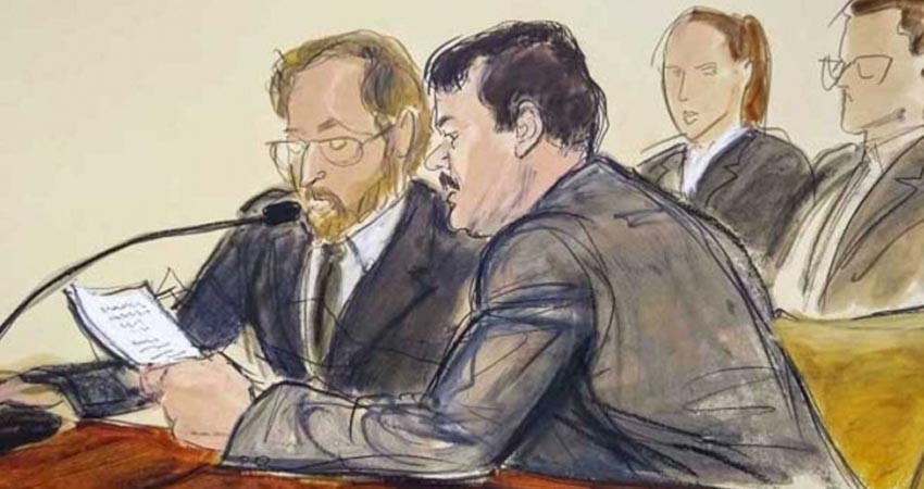 Celebra López Obrador que ‘El Chapo’ busque repartir fortuna