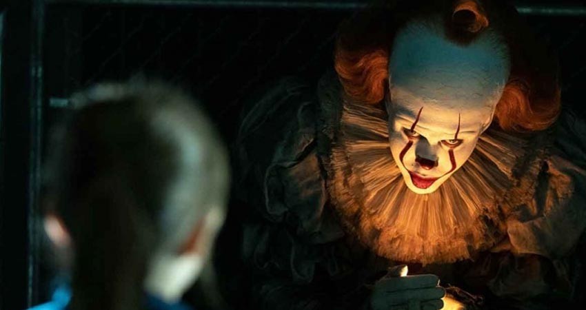 Pennywise llega para perturbar las salas de cine de la CDMX