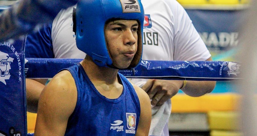Entrenará boxeador Pedro Sánchez en Colombia