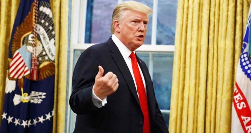 Hombre intenta hackear declaración fiscal de Trump