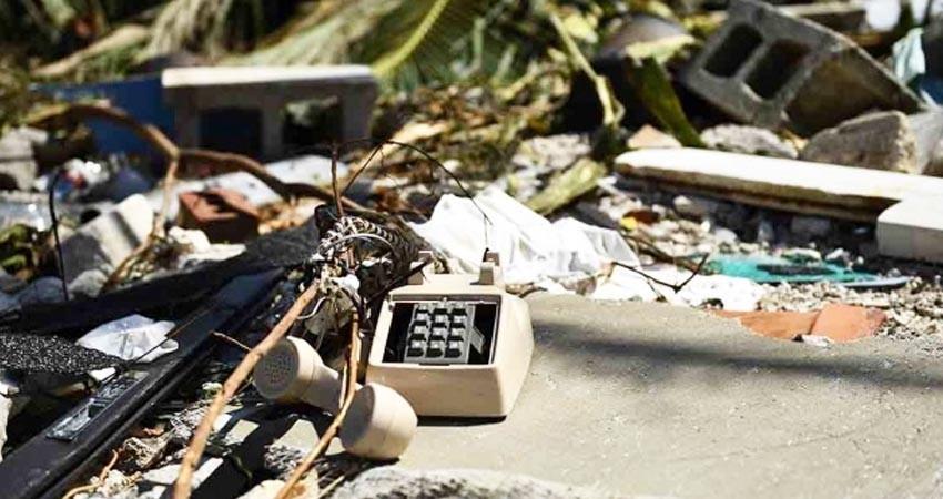 Aumenta a 23 la cifra de muertos en Bahamas tras 'Dorian'