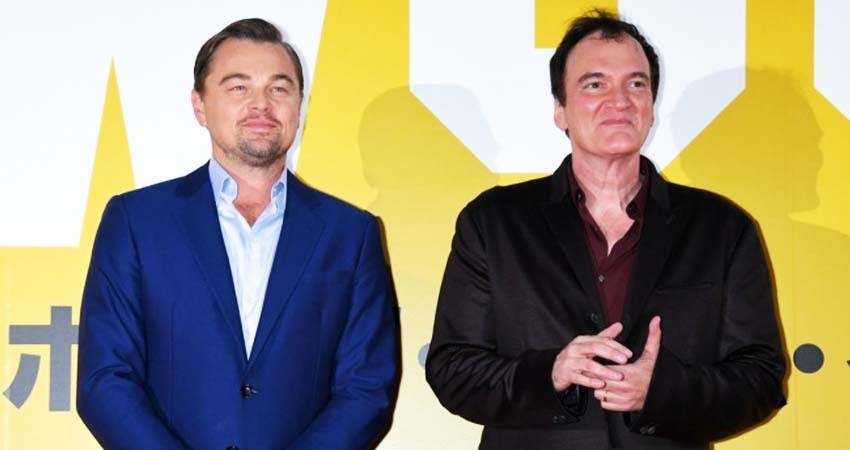 Brad Pitt confirma que Tarantino planea miniserie de Había una vez en... Hollywood
