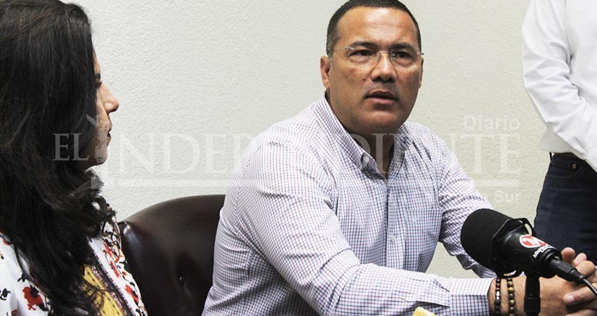 Es una excepción que Los Cabos sea beneficiario de Iniciativa Mérida, capitán Zamorano