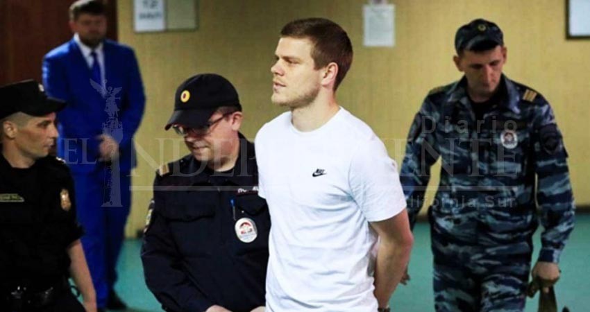 Kokorin y Mamáev con libertad anticipada