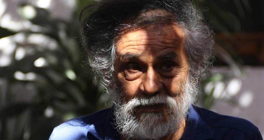 Piden llevar mezcal y veladoras para despedir a Francisco Toledo