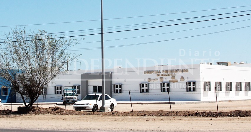 2 meses de retraso, lleva la obra del nuevo Hospital Psiquiátrico de La Paz
