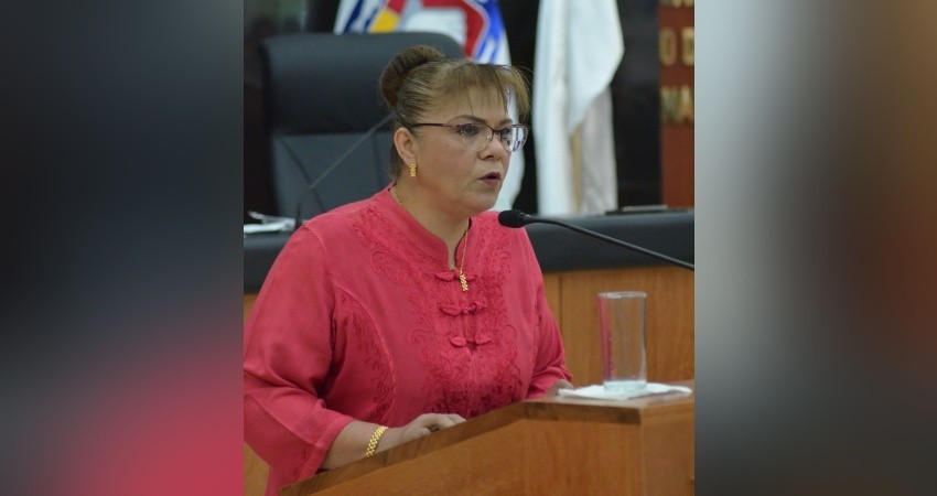 Abuso de poder, incongruencia y soberbia, caracterizan a Morena que ahora pide diálogo y consenso: Dip. Rocha Torres