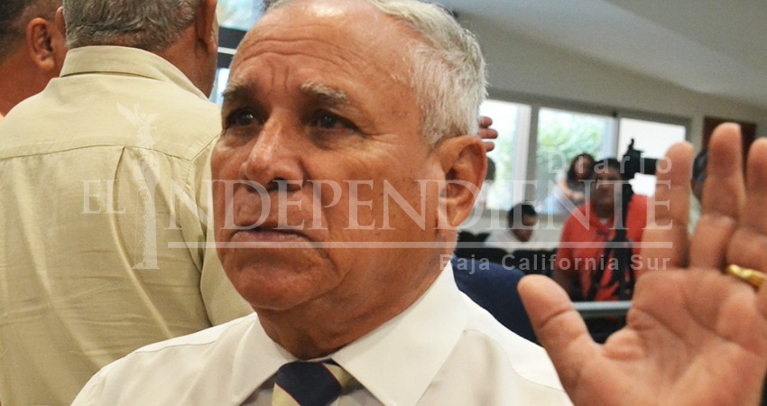 El robo ya es un delito grave, más que legislar “hay que actuar”: Homero González