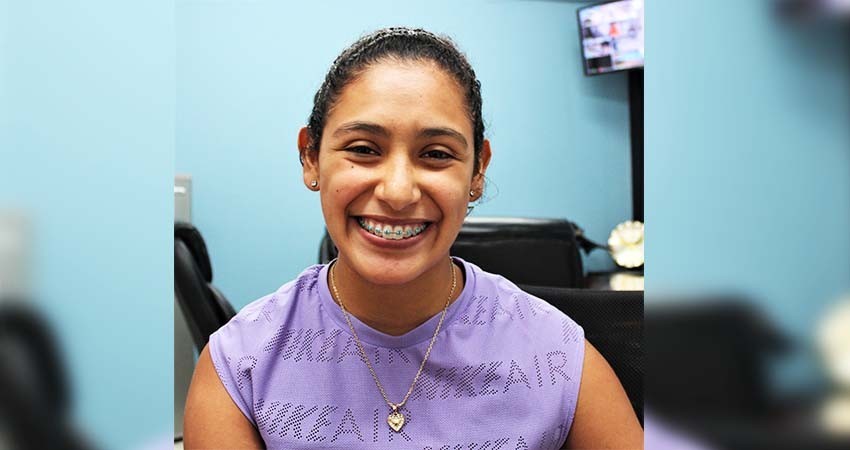 Inicia la concentración de Gaby Agúndez en Guadalajara