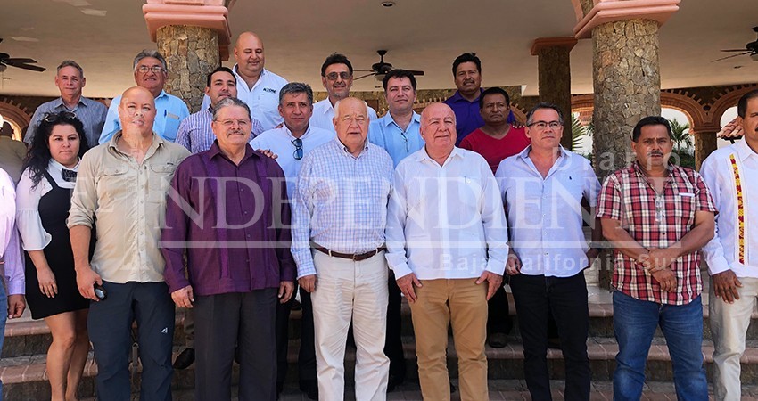 Presenta Canacintra ante federación Plan Hídrico para el municipio de Los Cabos