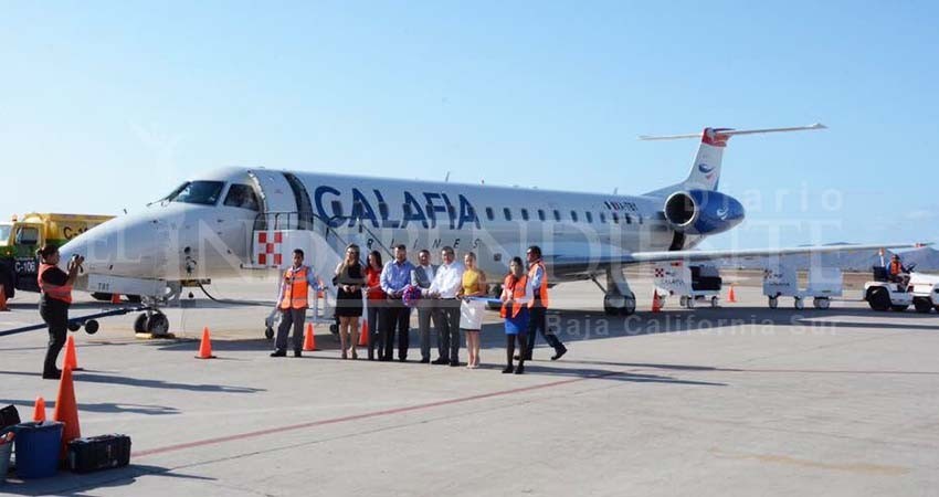 Registra Calafia Airlines 5 denuncias ante Profeco por incumplimiento