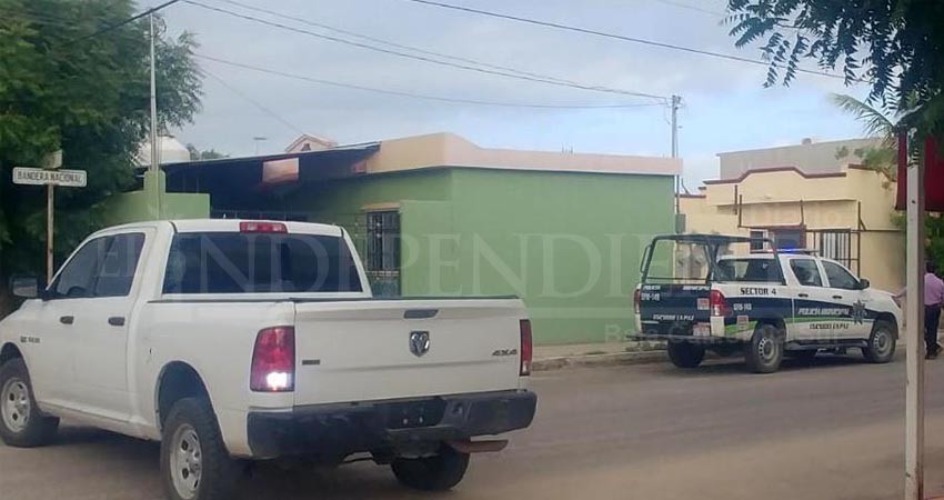 Aparece una mujer colgada en la colonia Diana Laura