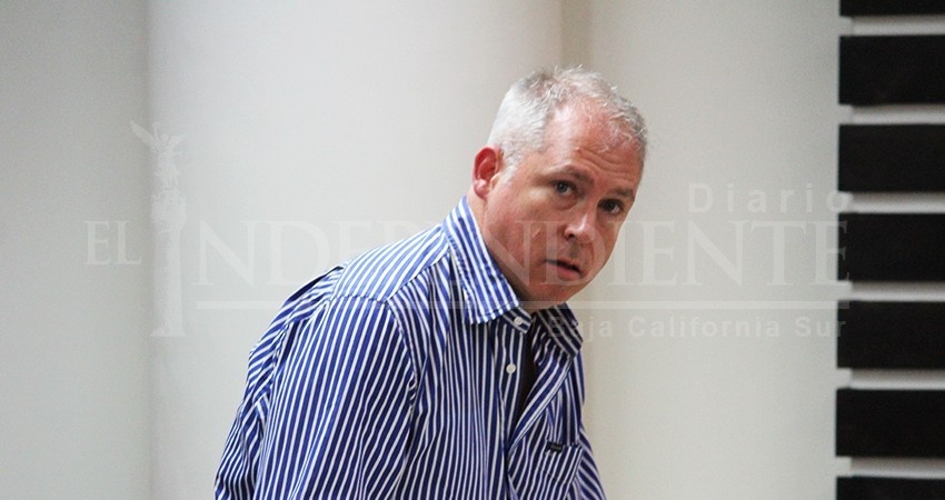 De nuevo, Tesorero de La Paz propone pedir crédito de 60 MDP