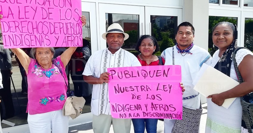 Pueblos originarios buscan aplicar Ley Indígena sin consentimiento del gobernador