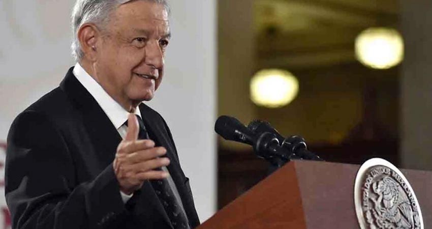 López Obrador agradece a Trump cambio de actitud