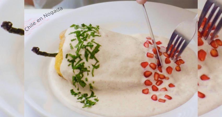 4 datos que no sabías sobre los chiles en nogada