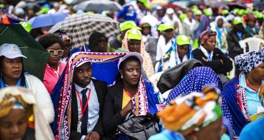Mueren 10 personas por estampida en Mozambique