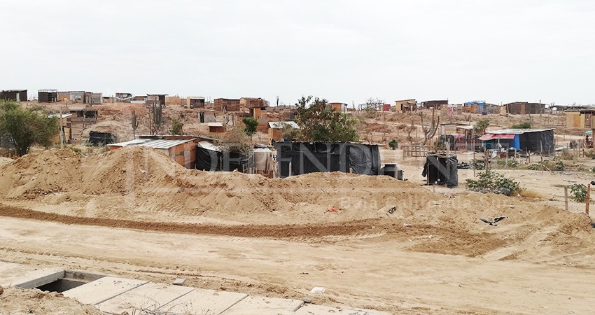 Aplauden vecinos de Chulavista vinculación a proceso de implicado en invasión de predios