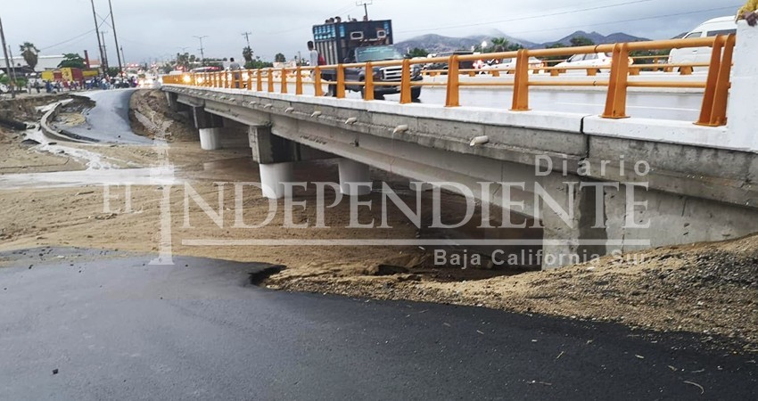 Deberá la SCT explicar la mala obra del puente de Santa Rosa