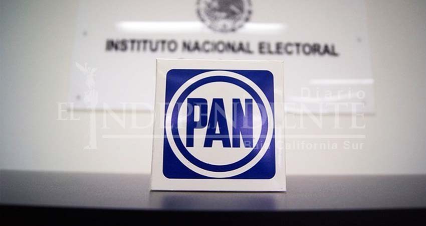 Multa INE al PAN de BCS por falta de transparencia fiscal