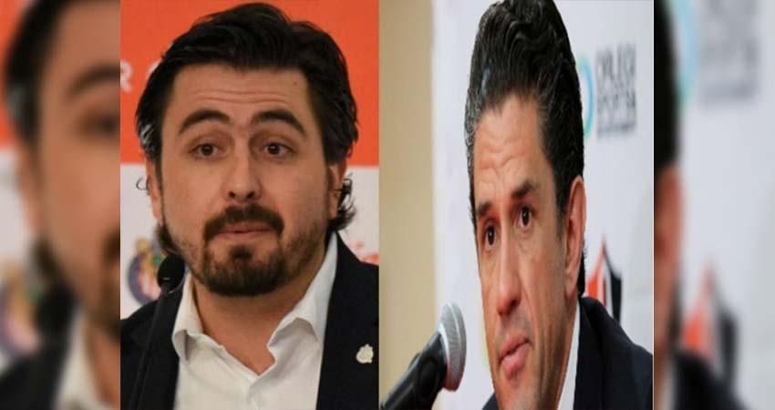 Directivos de Chivas y Atlas pactan apuesta altruista