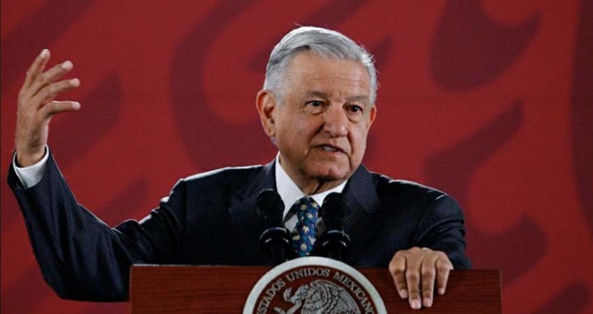 “No hay ninguna discrepancia” con Trump, dice AMLO