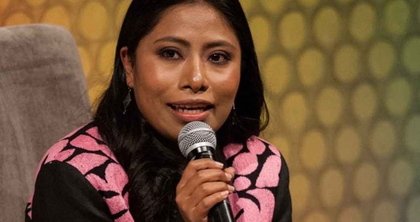 Yalitza Aparicio hablará de empoderamiento en Monterrey
