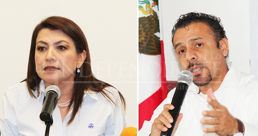 Acciones de la Senadora Saldaña no están bloqueadas por Morena: Legislador Velásquez