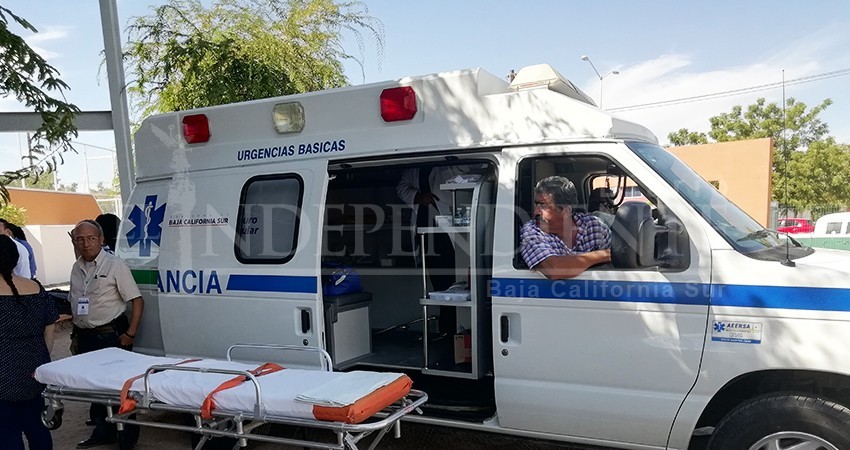 Sector privado se resiste a regular servicios prehospitalarios: Dip. Humberto Arce