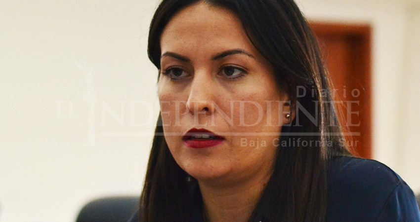 Diputada pide que se haga pública la calidad del agua en pozos de BCS