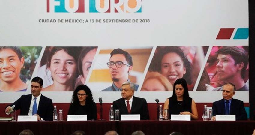Cobro de ‘moches’ en programa Jóvenes construyendo el futuro: STPS