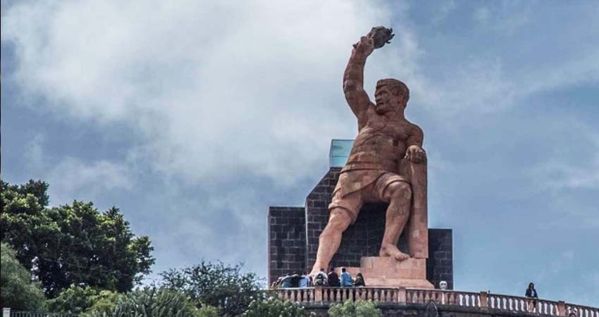 La tortuga y el Pípila, las caras de esta gesta inolvidable