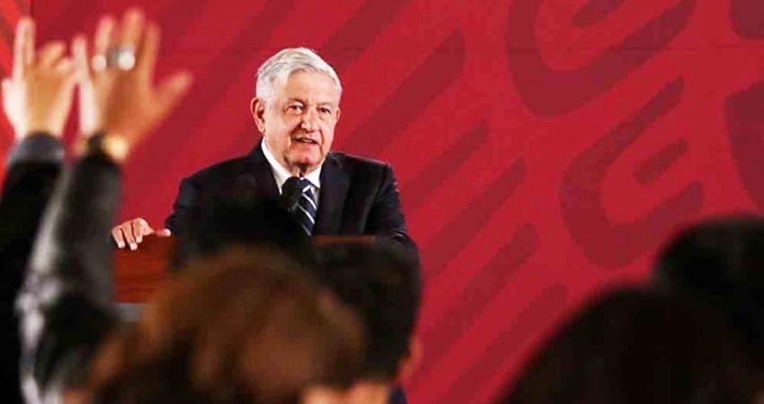López Obrador atestiguará encuentro entre padres de los 43 y FGR