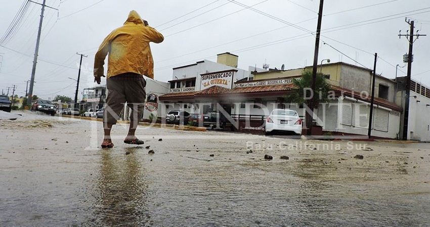 Del 15 de septiembre al 15 de octubre, el punto más álgido de la temporada ciclónica para BCS