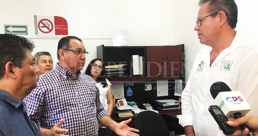 Amenazan burócratas con paro en SAPA por “recorte" de "horas extras”; el Organismo asegura que pagará